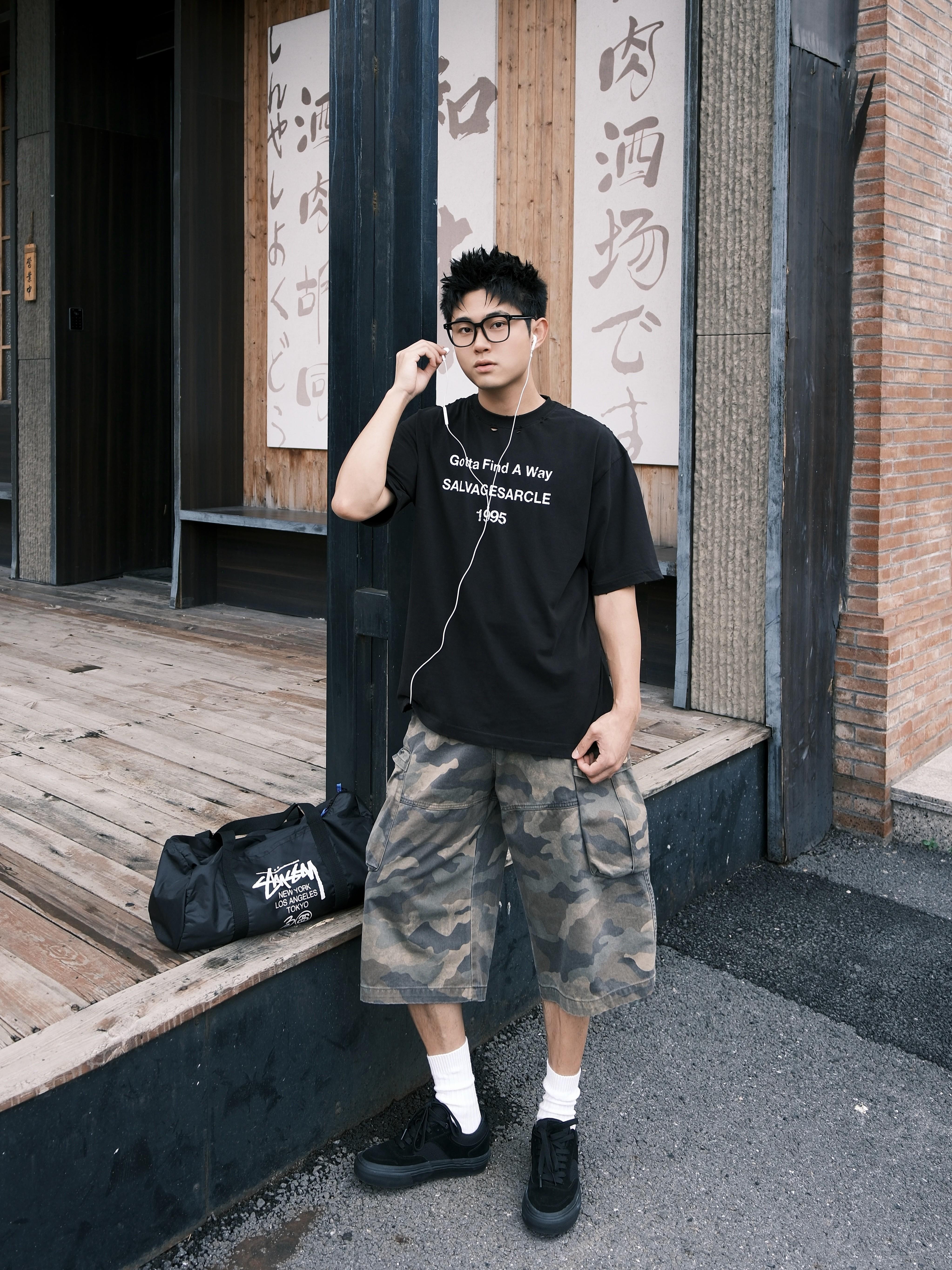 🛹美式街头丨穿点自己想穿的